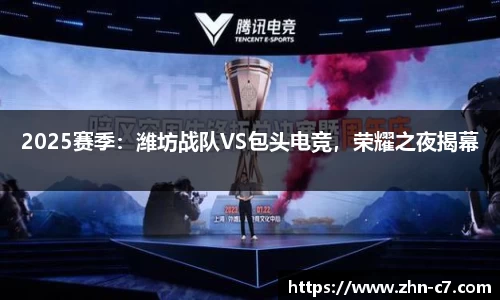 2025赛季:潍坊战队VS包头电竞,荣耀之夜揭幕